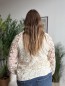 Blouse Noémie en dentelle écru Blouse Noémie en dentelle écru