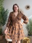 Robe fleurie Manon Robe fleurie Manon