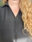 Blouse Alix noire Blouse Alix noire