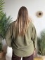 Blouse Alix kaki Blouse Alix kaki