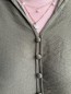 Blouse Alix kaki Blouse Alix kaki