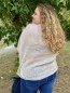 Pull étoile dorée Betty beige Pull étoile dorée Betty beige