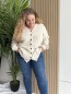 Jeans Bleu Mom Fit strass Jeans Bleu Mom Fit strass