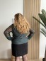 Top fluide manches transparentes Raquel vert Top fluide manches transparentes Raquel vert