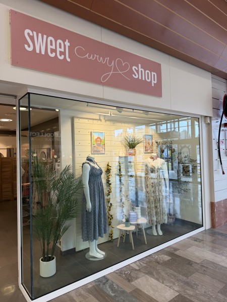 Sweet Curvy Shop Boulogne Sweet Curvy Shop Boulogne